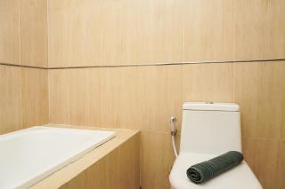 Strategic and Best 3BR Apartment at FX Residence By Travelio - 4