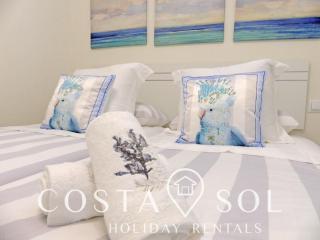 APARTAMENTO VACACIONAL A 1 MINUTO DE LA PLAYA - CARIHUELA TORREMOLINOS - Torremolinos - 6