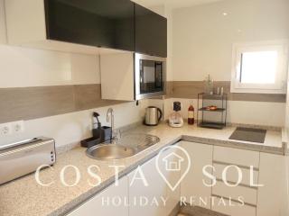APARTAMENTO VACACIONAL A 1 MINUTO DE LA PLAYA - CARIHUELA TORREMOLINOS - 5