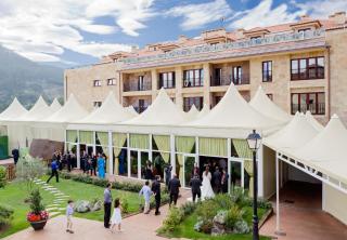 Hotel Spa Villa Pasiega - Hoznayo - 1