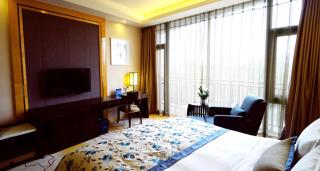 Beijing Yun-zen Jinling Lotus Hotel - 3