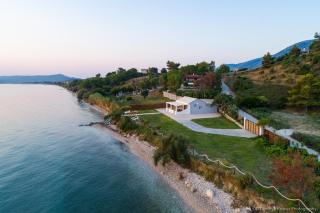 Seashore Stream Suites - Alykes - 9