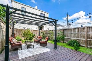 Spacious Loft-Style 3BR Townhouse by Hosteeva - New Orleans - 9