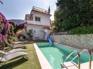 Villa with private pool and sublime views - Éze - 7