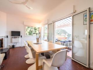 Villa in Èze with Heated Pool & Sea View - Eza - 8