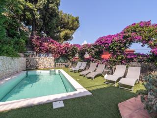 Villa with private pool and sublime views - Éze - 5