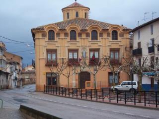 Casa Grande - Villarroya de la Sierra - 8