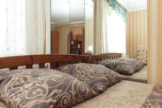 Apart-hotel Centr on street Petropavlovskaya - 4