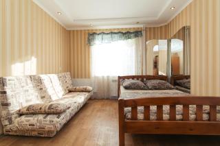 Apart-hotel Centr on street Petropavlovskaya - 0