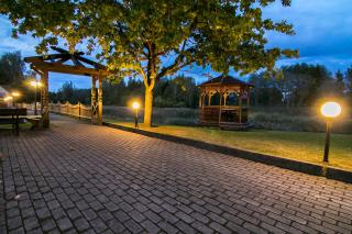 Butenas Hotel Tyla - Biržai - 6