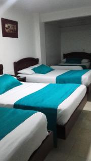 Hotel Center - Ibagué - 6