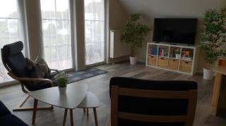 Ferienapartment Wiese & Meer auf Rügen - Neddesitz - 4