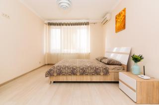 Luxury studio apart-hotel in Centre 2 room - Sumy - 6