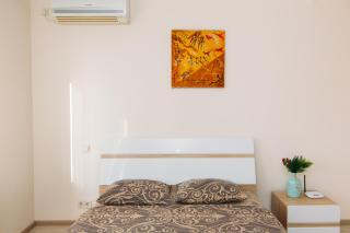 Luxury studio apart-hotel in Centre 2 room - Sumy - 8