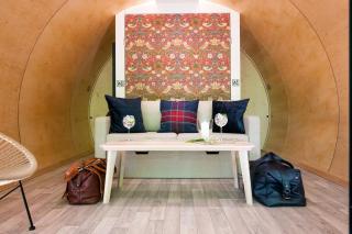 Glenarm Castle Ocean View Pods - Glenarm - 8