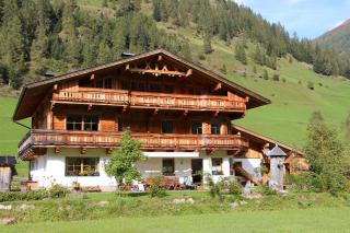 Ferienwohnung Rainer - Innervillgraten - 9