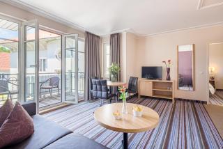 Ferienappartement und Economyzimmer Residenz Waldkrone - 7