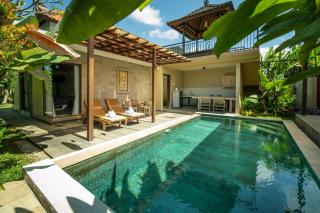 Ubud Lestari Villa - Ubud - 7