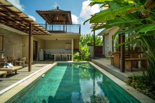 Ubud Lestari Villa - Ubud - 3