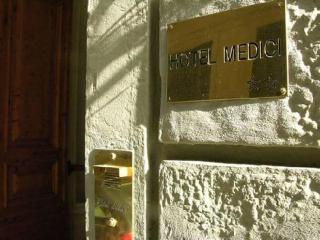 Hotel Medici - Florenz - 9