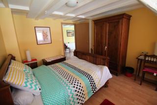 La chambre aux hirondelles - Ittenheim - 3