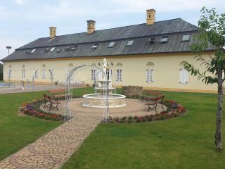 Majerovský kaštieľ - Vranov nad Topľou - 8