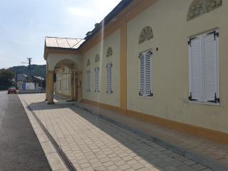 Majerovský kaštieľ - Vranov nad Topľou - 7