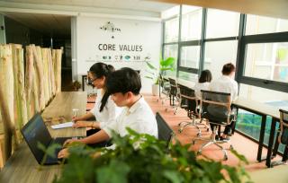 Techgarden Workstay Dorm - Coworking Space - 3