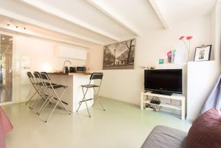 Quiet apartment for 4 at park in center - Amesterdão - 5