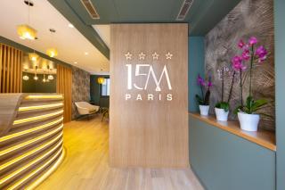 LOGIS Hôtel 15 Montparnasse - Paris - 4