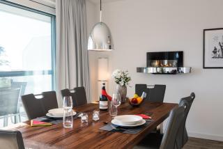 Appartement "Karat" mit Penthouseflair - Oase am Haff - Garz-Usedom - 8