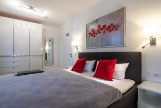 Appartement "Karat" mit Penthouseflair - Oase am Haff - Garz-Usedom - 2