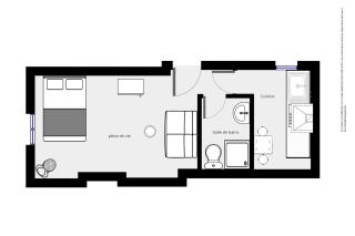 Les Appartements d'Edmond St Sebastien - Marselha - 8