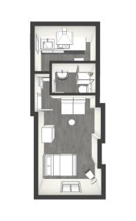 Les Appartements d'Edmond St Sebastien - Marselha - 9