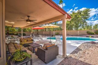 Tatum Villa-Pool - Hot Tub - Resort living - Golf -Scottsdale - Phoenix - 9