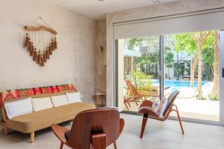 Charming Nature-Inspired Condos with Sultry Surroundings by Stella Rentals - Tulum - 3
