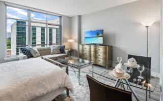 Global Luxury Suites Bethesda Chevy Chase - 9