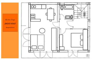 Apartments Garden House - 9