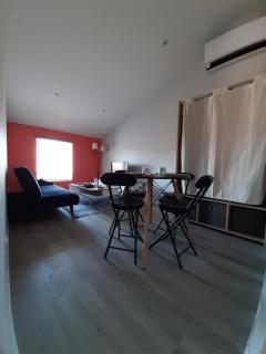 4 Apt T2 50 à 60 M2 déplacement "PRO" ou "couple avec enfants" Les Hauts De Bourg " - Bourg-Saint-Andéol - 3