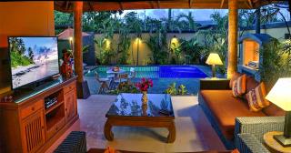 Villa Amber - Laem Set Beach - 5