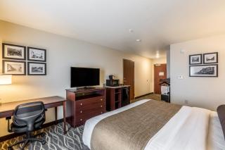 Cobblestone Hotel & Suites Hartford - Hartford - 6
