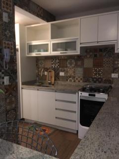 Apartamento central e aconchegante - Foz do Iguaçu - 4