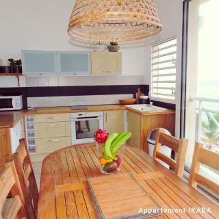 Appartement sur la plage, avec vue panoramique sur le lagon - IKABA - Saint-François - 4