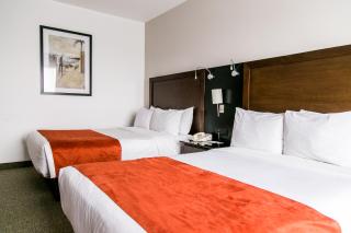 Radisson Poliforum Plaza Hotel Leon - León - 9