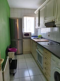 Bonito apartamento al lado playa con vistas al lago, al lado de San Juan de Luz. - Ciboure - 1
