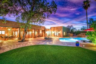 Hacienda Panorama Estate - Tucson - 8