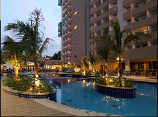 Apartamento em Resort de Olimpia - Olímpia - 8