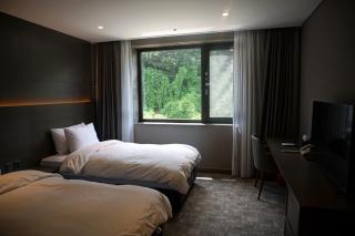 Mudeung Park Hotel - Gwangju - 1