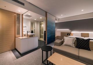 Daiwa Roynet Hotel Kyoto Terrace Hachijo PREMIER - Kyōto - 1