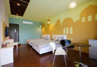 Wei Feng Jia Yuan B&B - Città di Taitung - 7